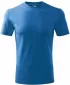 Tricou pentru copii MALFINI BASIC 138 ALBASTRU AZURIU