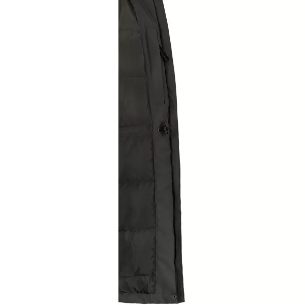  Parka de iarnă pentru femei NORDBLANC GELID NBWJL6941 FUM GRI 