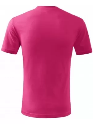 Tricou pentru copii MALFINI CLASSIC NEW 135 MAGENTA