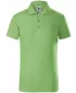 Tricou pentru copii cu guler MALFINI PIQUE POLO 222 IARBA VERDE