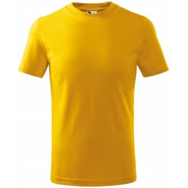  Tricou pentru copii MALFINI CLASSIC 100 CHIHLIMBAR 