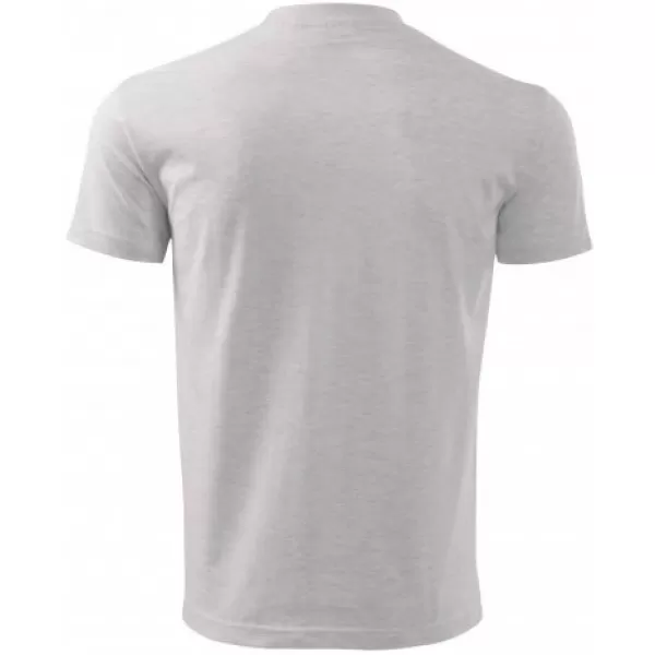  Tricou pentru copii MALFINI BASIC 138 EVIDENȚIERI GRI DESCHIS 