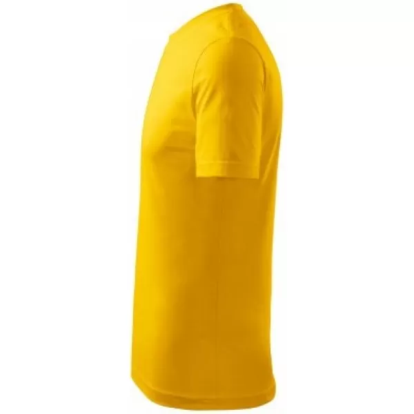  Tricou pentru copii MALFINI CLASSIC NEW 135 CHIHLIMBAR 