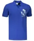 Tricou pentru bărbați ALTISPORT ALM032203 ALBASTRU REGAL
