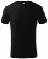 Tricou pentru copii MALFINI CLASSIC 100 NEGRU