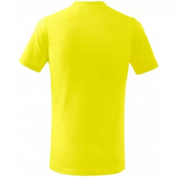  Tricou pentru copii MALFINI BASIC 138 LĂMÂIE 