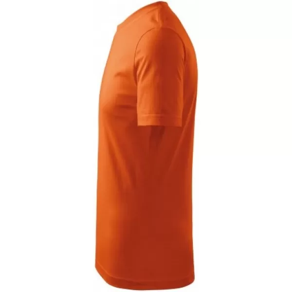  Tricou pentru copii MALFINI BASIC 138 PORTOCALE 