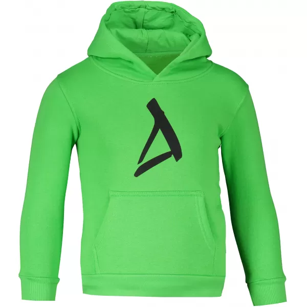  Hanorac pentru copii ALTISPORT ALKK002JN796K LĂMÂIE VERDE 