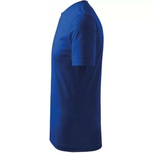  Tricou pentru copii MALFINI BASIC 138 ALBASTRU REGAL 