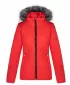 Geaca de iarna dama LOAP TARRA CLW20108 ROŞU