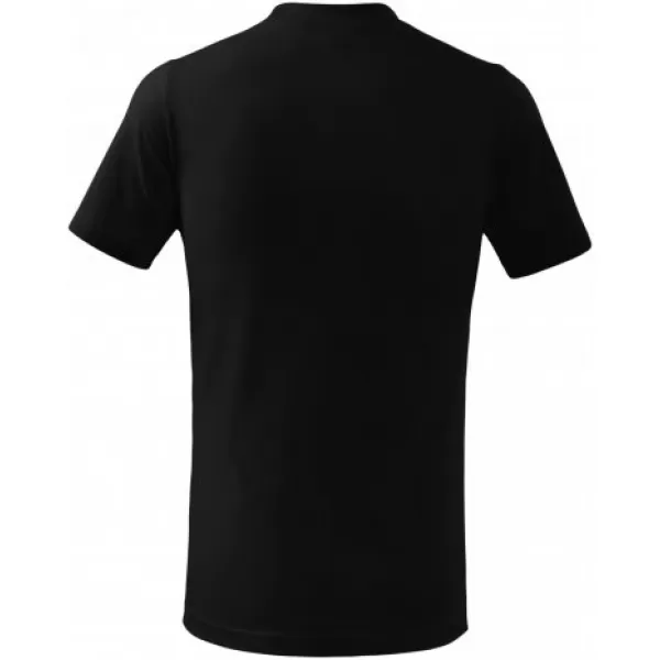  Tricou pentru copii MALFINI BASIC 138 NEGRU 
