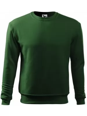 Hanorac pentru copii MALFINI ESSENTIAL 406 VERDE STICLA