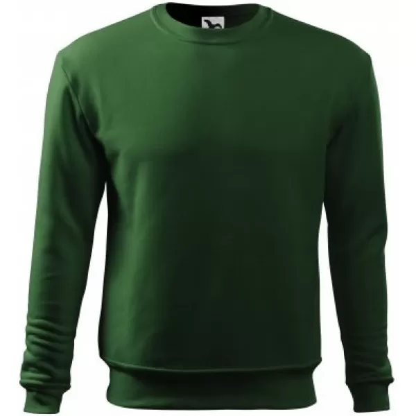  Hanorac pentru copii MALFINI ESSENTIAL 406 VERDE STICLA 