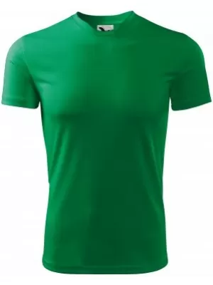 Tricou funcțional pentru copii MALFINI FANTASY 147 VERDE MEDIU