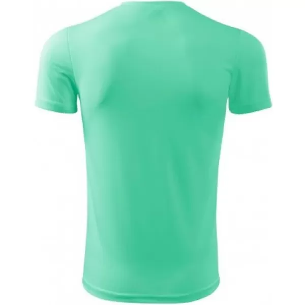  Tricou funcțional pentru copii MALFINI FANTASY 147 MENTĂ 