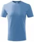Tricou pentru copii MALFINI CLASSIC NEW 135 ALBASTRU CERUL
