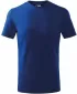 Tricou pentru copii MALFINI BASIC 138 ALBASTRU REGAL