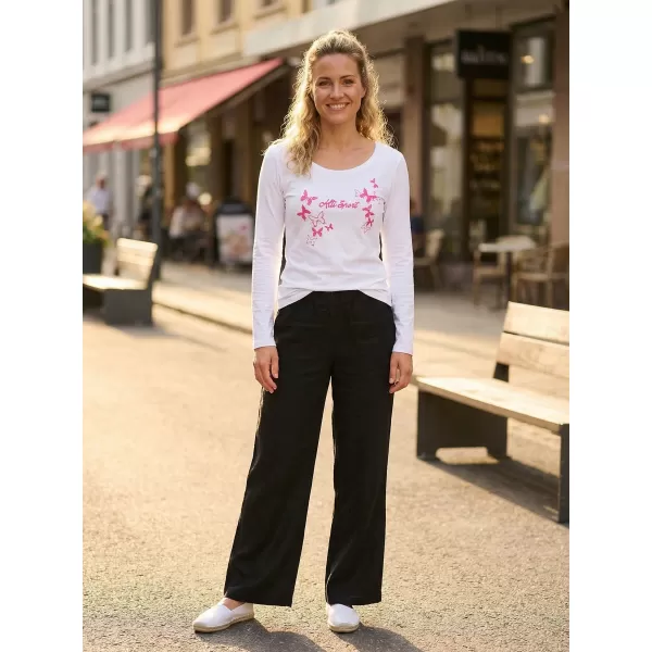  Tricou pentru femei ALTISPORT ALW011169 ALB 