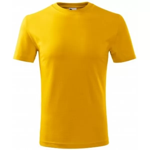  Tricou pentru copii MALFINI CLASSIC NEW 135 CHIHLIMBAR 