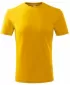 Tricou pentru copii MALFINI CLASSIC NEW 135 CHIHLIMBAR