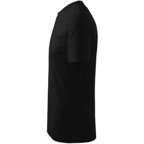  Tricou pentru copii MALFINI BASIC 138 NEGRU 