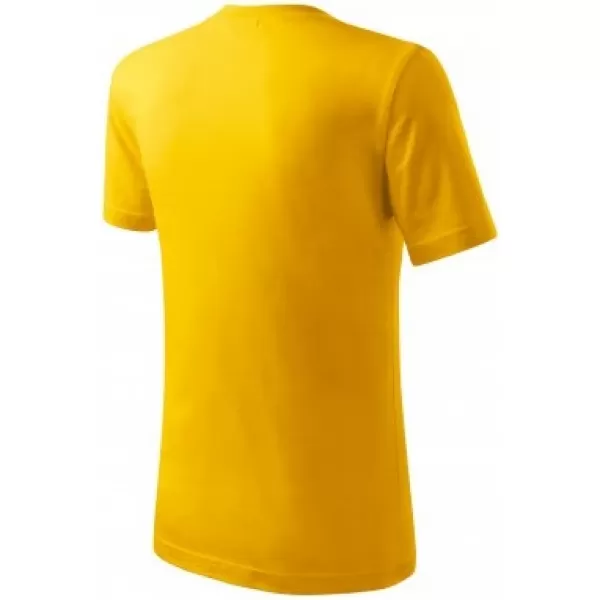  Tricou pentru copii MALFINI CLASSIC NEW 135 CHIHLIMBAR 
