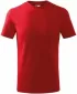 Tricou pentru copii MALFINI CLASSIC 100 ROŞU