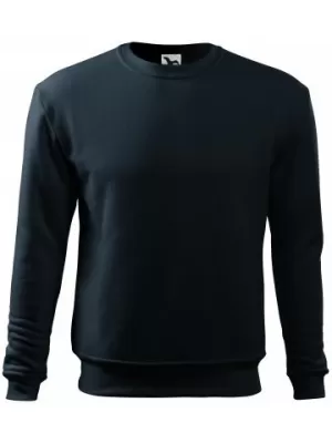 Hanorac pentru copii MALFINI ESSENTIAL 406 ALBASTRU MARIN