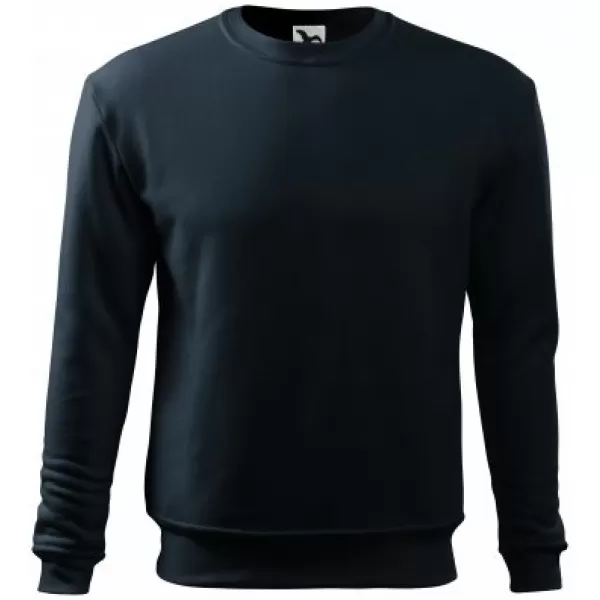  Hanorac pentru copii MALFINI ESSENTIAL 406 ALBASTRU MARIN 