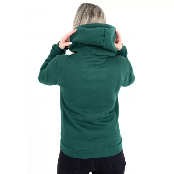  Hanorac de dama ALTISPORT ALW005JN795 VERDE INCHIS 