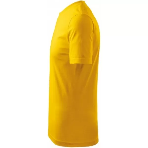  Tricou pentru copii MALFINI BASIC 138 CHIHLIMBAR 
