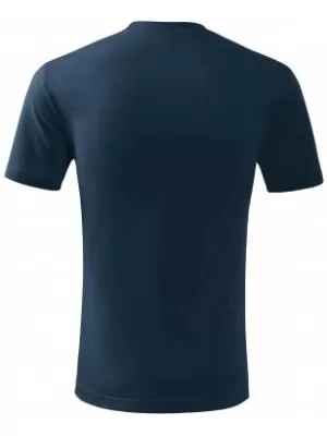 Tricou pentru copii MALFINI CLASSIC NEW 135 ALBASTRU MARIN