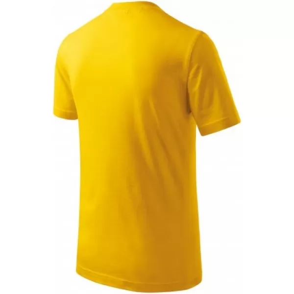  Tricou pentru copii MALFINI BASIC 138 CHIHLIMBAR 