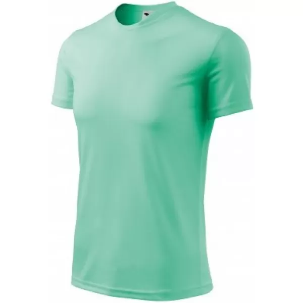  Tricou funcțional pentru copii MALFINI FANTASY 147 MENTĂ 