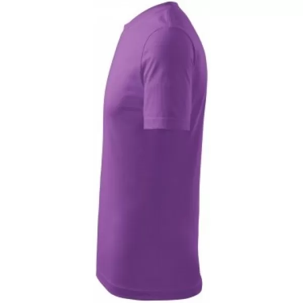  Tricou pentru copii MALFINI CLASSIC NEW 135 VIOLET 