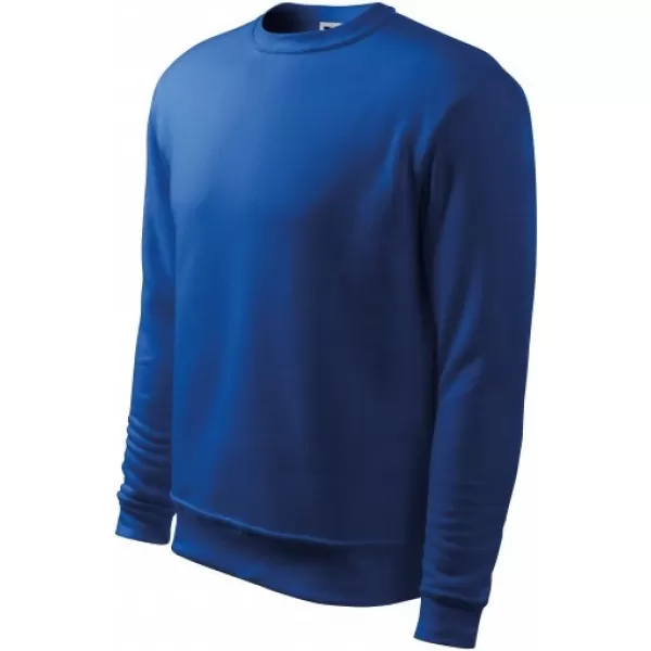  Hanorac pentru bărbați MALFINI ESSENTIAL 406 ALBASTRU REGAL 