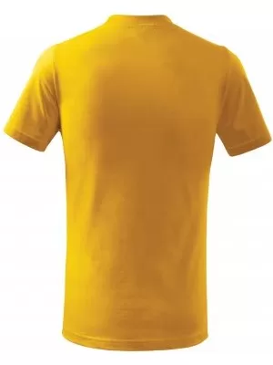 Tricou pentru copii MALFINI CLASSIC 100 CHIHLIMBAR