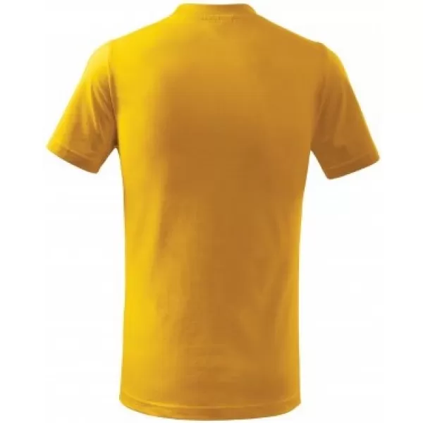  Tricou pentru copii MALFINI CLASSIC 100 CHIHLIMBAR 