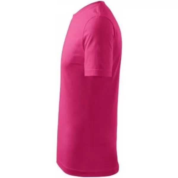 Tricou pentru copii MALFINI CLASSIC NEW 135 MAGENTA 