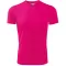 Tricou funcțional pentru copii MALFINI FANTASY 147 ROZ NEON