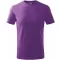Tricou pentru copii MALFINI BASIC 138 VIOLET