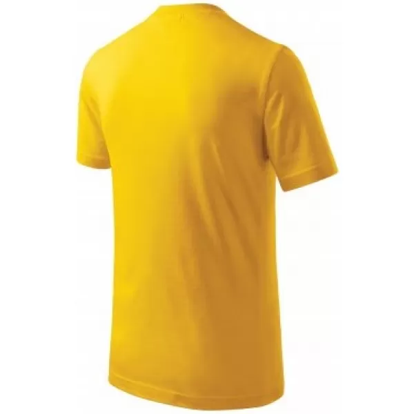  Tricou pentru copii MALFINI CLASSIC 100 CHIHLIMBAR 
