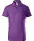 Tricou pentru copii cu guler MALFINI PIQUE POLO 222 VIOLET
