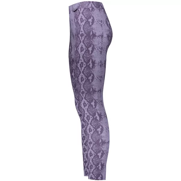  Jambiere ALPINE PRO CAWRA LPAT526 VIOLET 