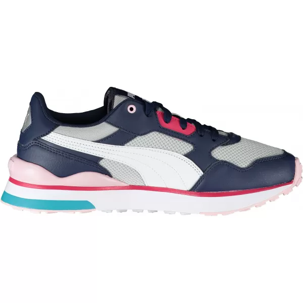  Pantofi sport de damă PUMA R78 FUTURE PEACOAT/ PAON/PUMA ALB/GRI VIOLET 