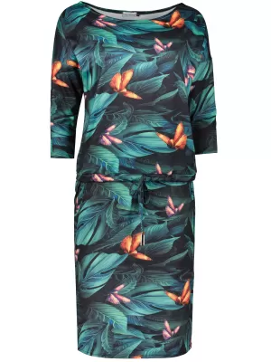 Rochie NUMOCO A13-119 MODEL VERDE
