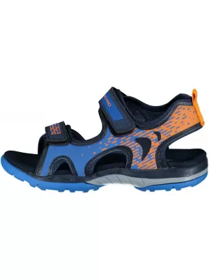 Sandale ALPINE PRO LYLO KBTT287 ALBASTRU DESCHIS