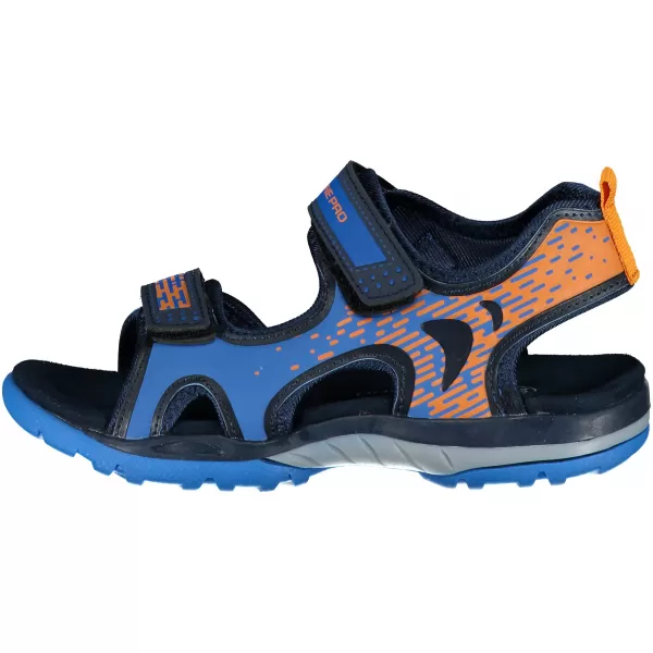  Sandale ALPINE PRO LYLO KBTT287 ALBASTRU DESCHIS 