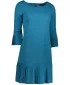 Rochie NUMOCO LUCY A228-5 ALBASTRU
