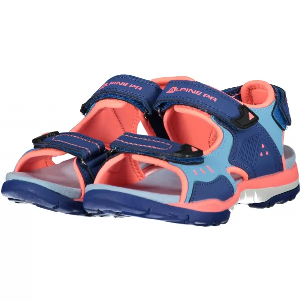  Sandale ALPINE PRO GERETO KBTT286 ALBASTRU ÎNCHIS 
